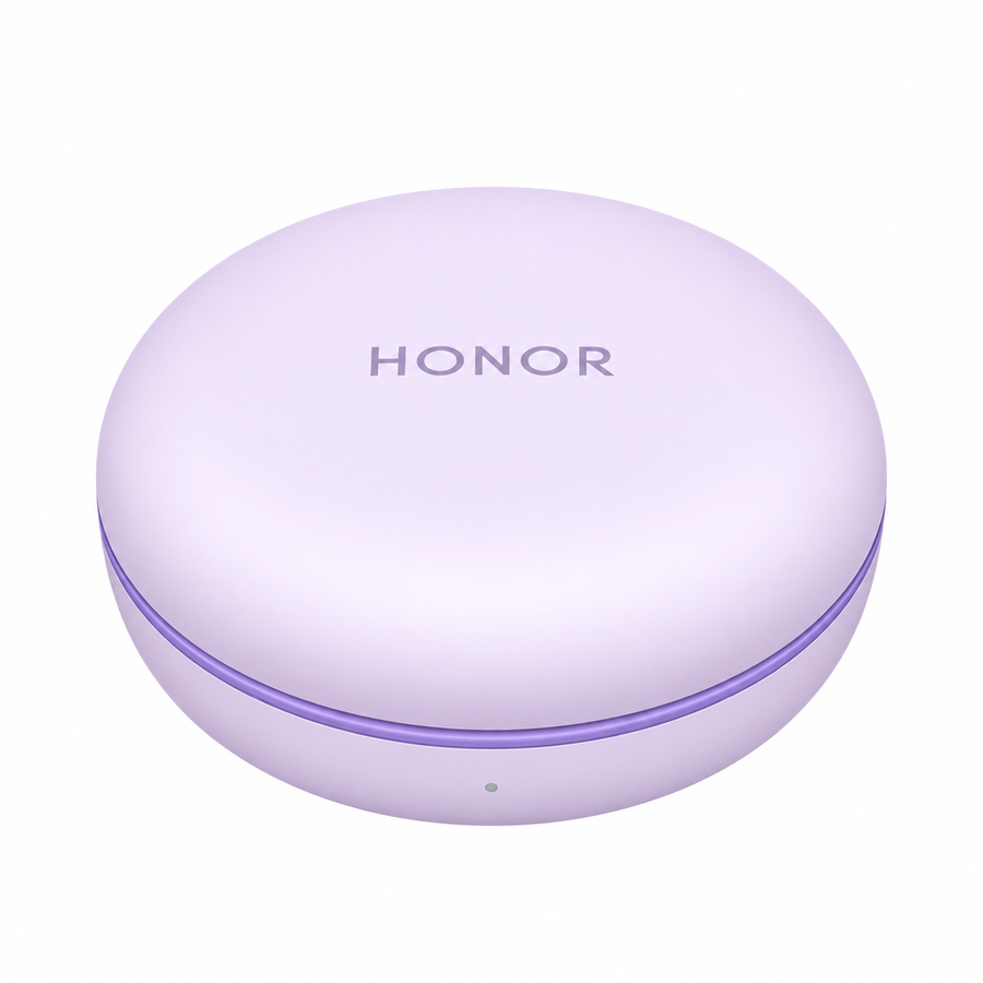 سماعات HONOR Earbuds A Pro بعزل ضوضاء ANC حتى 49dB وبطارية 42 ساعة