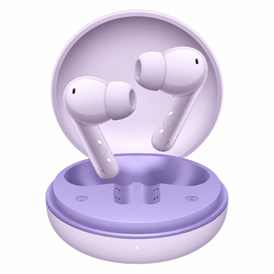سماعات HONOR Earbuds A Pro بعزل ضوضاء ANC حتى 49dB وبطارية 42 ساعة