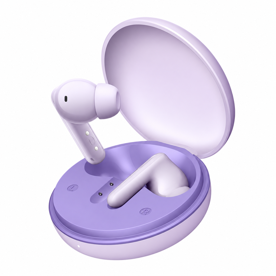 سماعات HONOR Earbuds A Pro بعزل ضوضاء ANC حتى 49dB وبطارية 42 ساعة