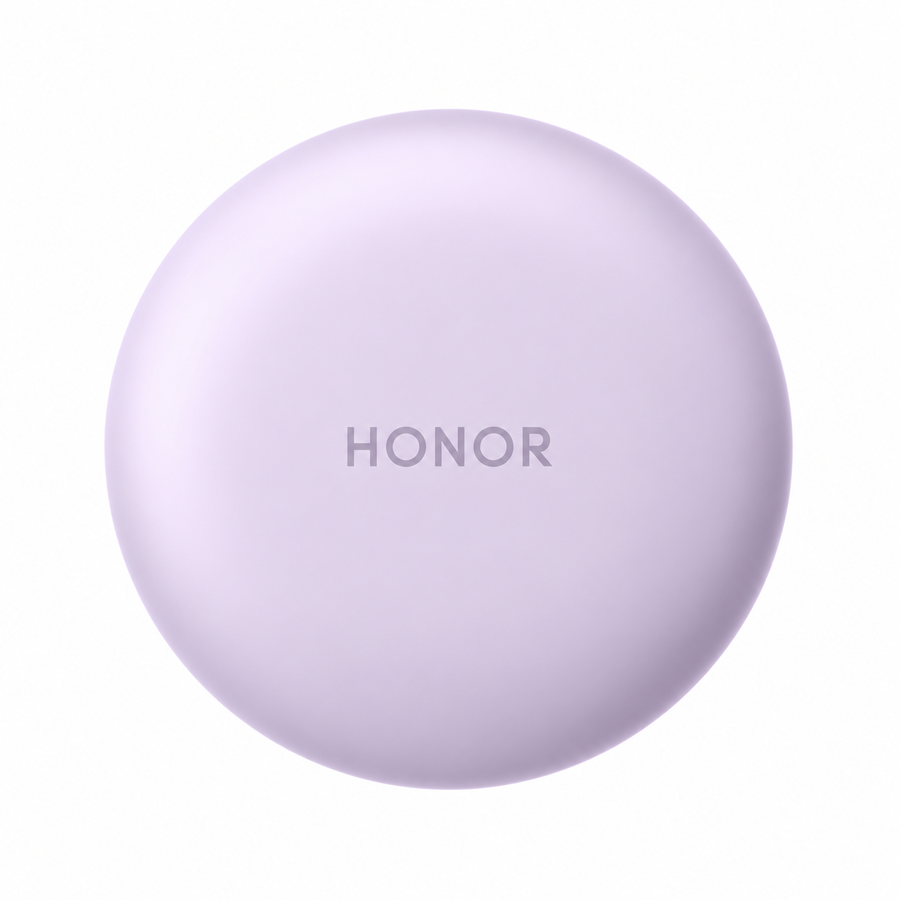 سماعات HONOR Earbuds A Pro بعزل ضوضاء ANC حتى 49dB وبطارية 42 ساعة