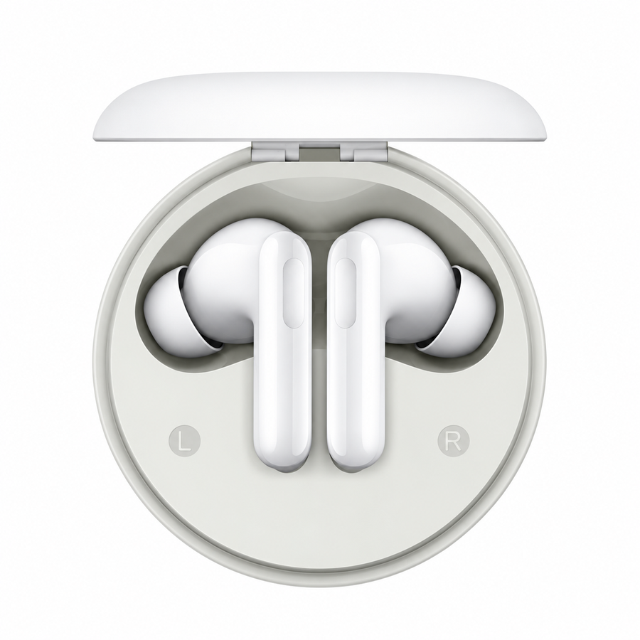 سماعات HONOR Earbuds A Pro بعزل ضوضاء ANC حتى 49dB وبطارية 42 ساعة