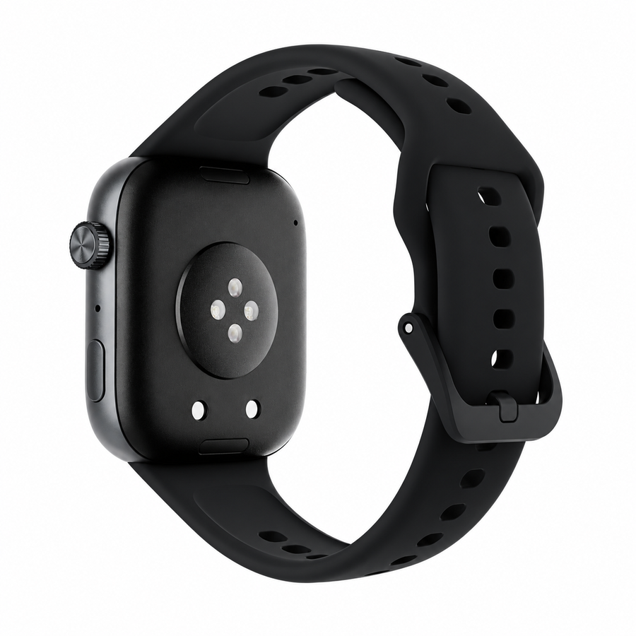 ساعة HONOR Watch X5i بشاشة AMOLED ‏1.97 بوصة ومكالمات Bluetooth وبطارية 21 يوم