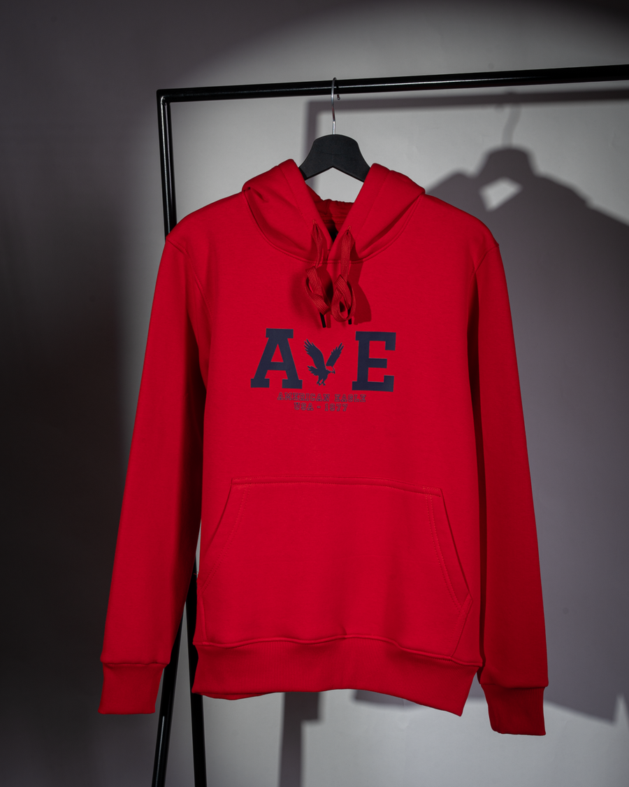 هودي أمريكان إيجل American Eagle Si13 | قطن 100% بضمان عام كامل