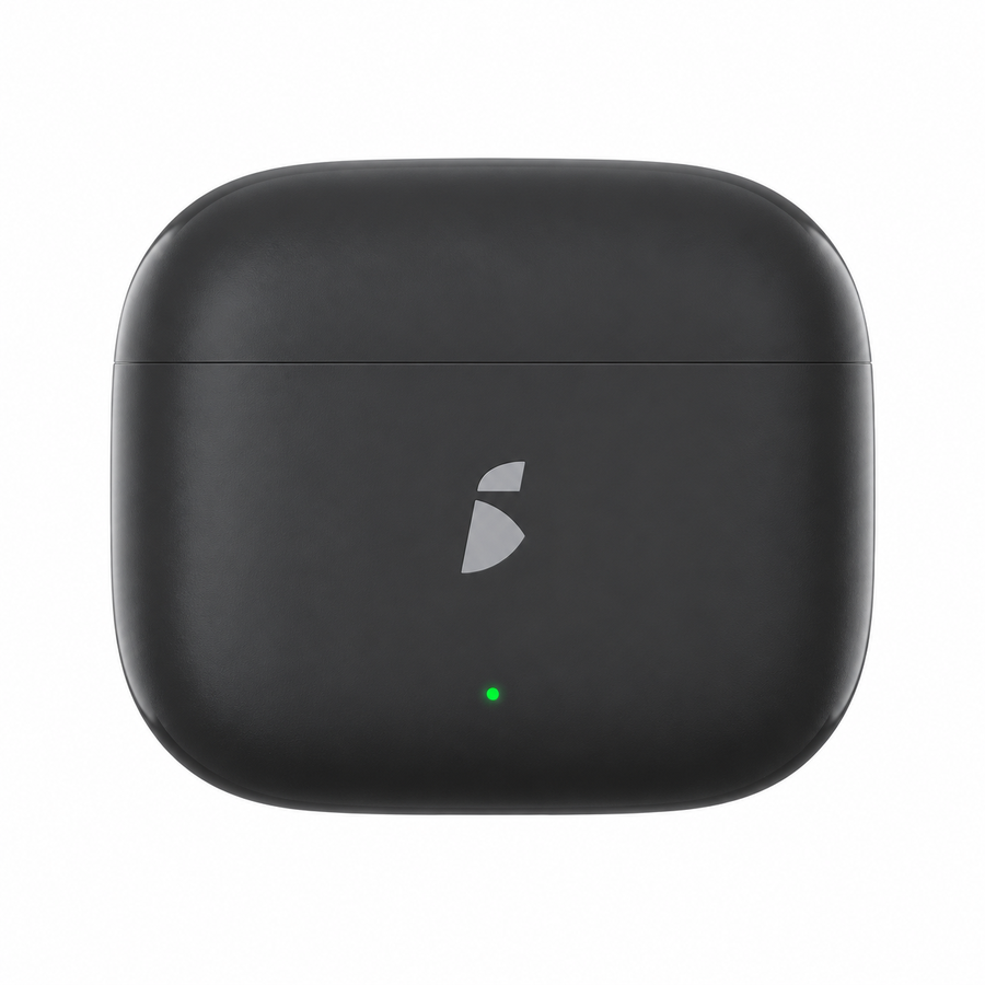 سماعات itel BudsAir 5i IEW-51 ببطارية 32 ساعة وDriver ‏13.2mm - ضمان 12 شهر