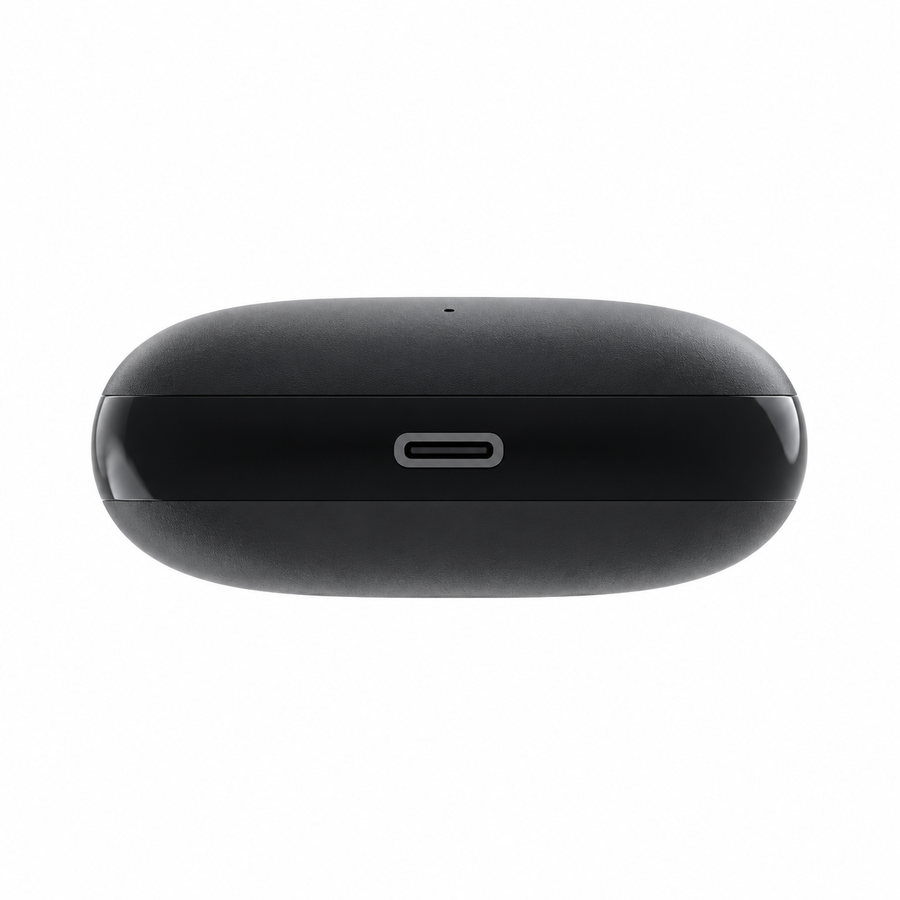 سماعات itel BudsAir 5i IEW-51 ببطارية 32 ساعة وDriver ‏13.2mm - ضمان 12 شهر
