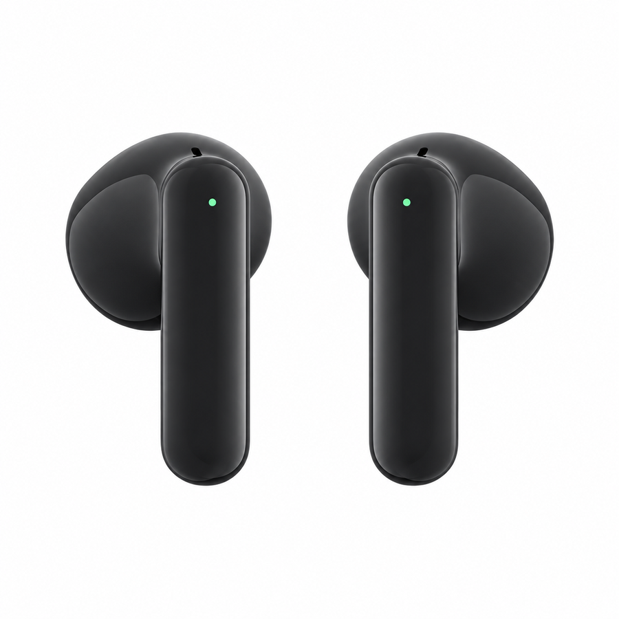 سماعات itel BudsAir 5i IEW-51 ببطارية 32 ساعة وDriver ‏13.2mm - ضمان 12 شهر