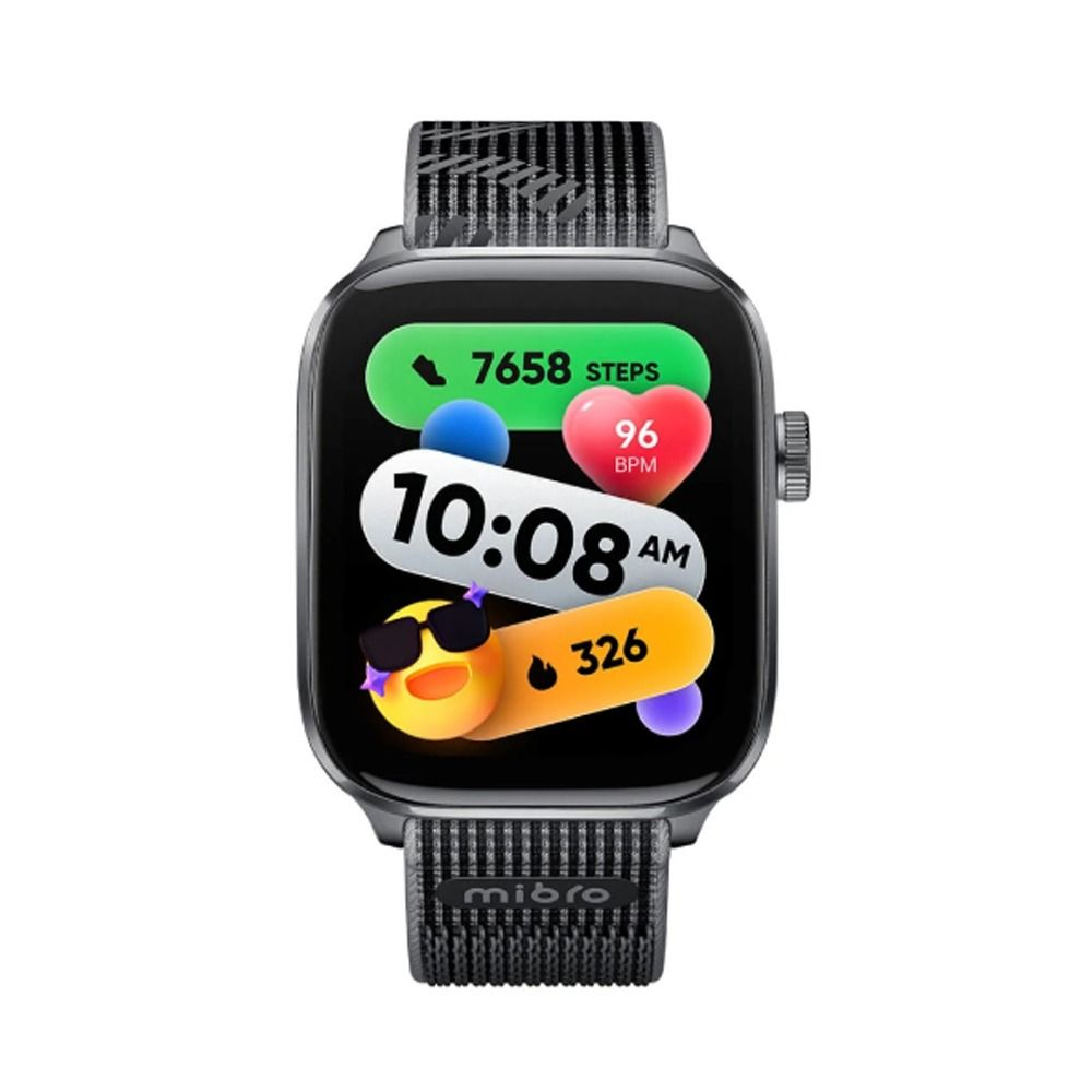 ميبرو ساعة ذكية -Mibro Watch Fit 