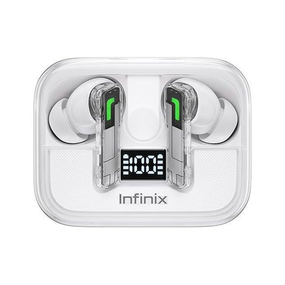 أنفينيكس GTBuds 4 سماعة أذن بلوتوث لاسلكية
