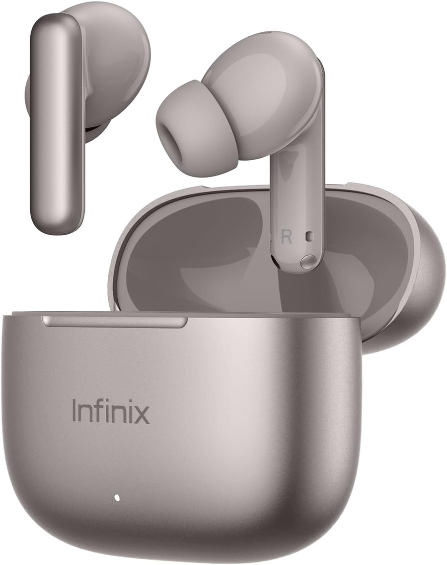 سماعات إنفينيكس إكس بودز N4 برو اللاسلكية – Infinix Xbuds N4 Pro XE32
