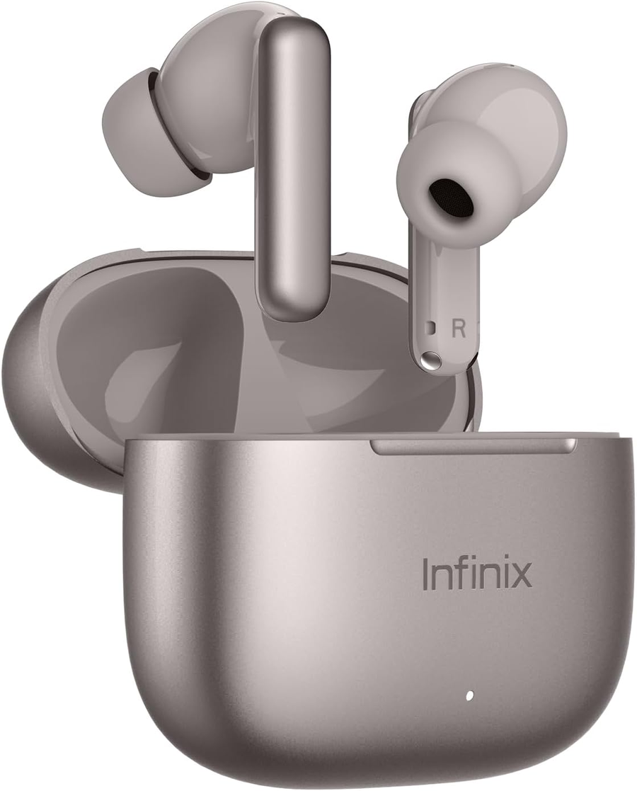سماعات إنفينيكس إكس بودز N4 برو اللاسلكية – Infinix Xbuds N4 Pro XE32
