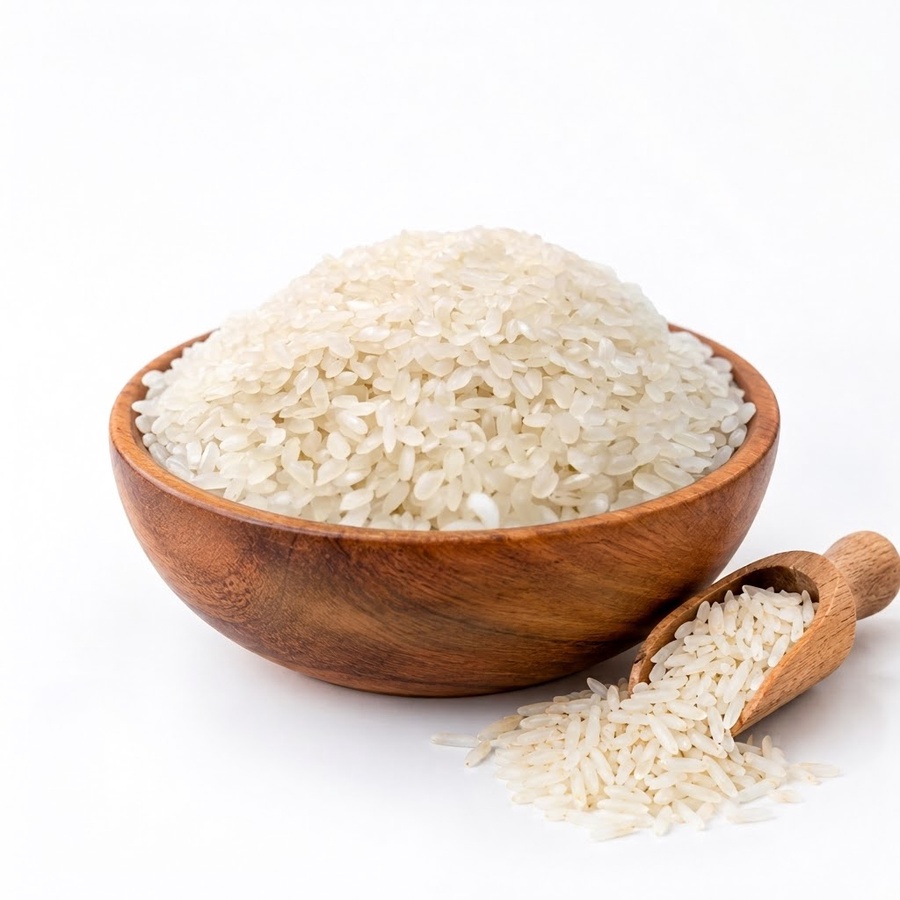 أرز أبيض مصري -بالوزن - حماصة ماركت 