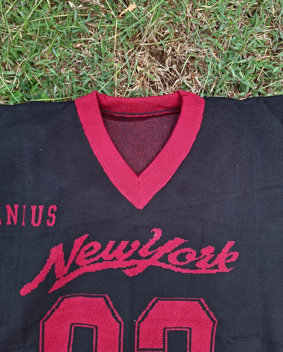 The New York 23 Knit Pullover