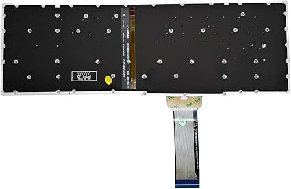 ACER laptop keyboard for Acer Nitro 5 AN515-54 AN515-43 AN517-51 AN715-51 AN515-54-51M5 AN515-54-55YM AN515-54-71FT US Layout with Backlight