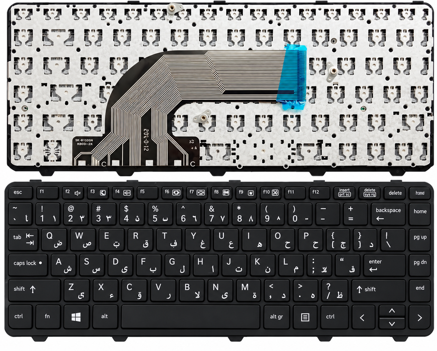 HP Laptop Keyboard for HP Probook 430 G3 430 G4 440 G3 440 G4 445 G3 640 G2 645 G2 640 G3 645 G3