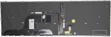 HP Keyboard for HP ZBOOK Fury 15 G7 G8 L12764-001 L97968-001 M17095-001 L97967-001 M17094-001 9Z.NHNBC.001 NSK-X00BC PK132WW1B00 LK132WW1A00 NSK-X01BC US Layout