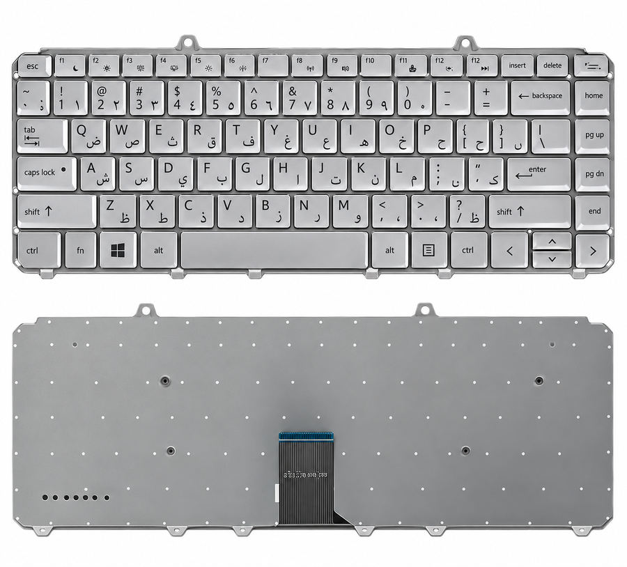 DELL Laptop Keyboard for Dell Inspiron 1525,1526,1420,1421,1520,1521, M1530, M1330