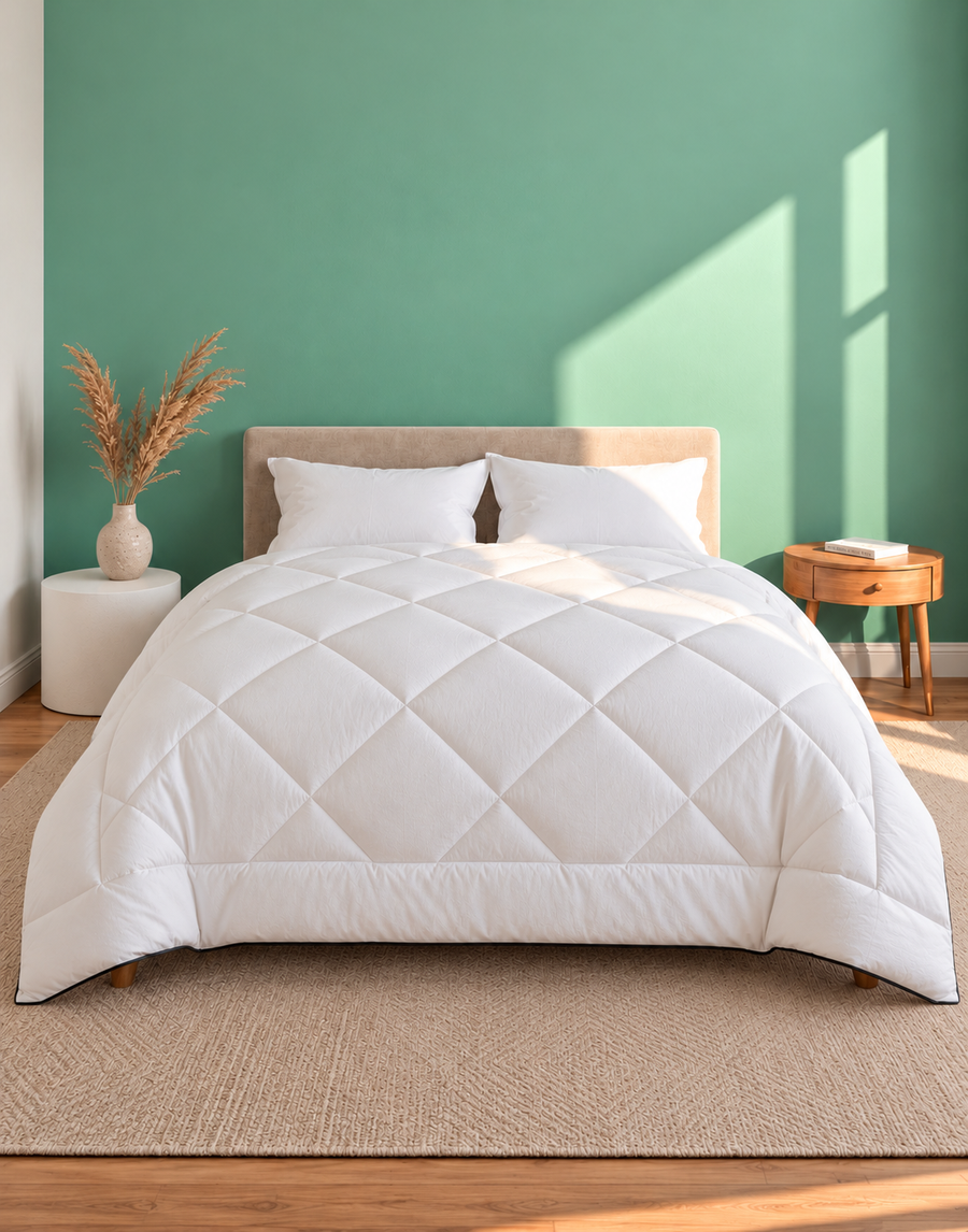 River line fiber duvet لحاف فايبر ريفر لاين