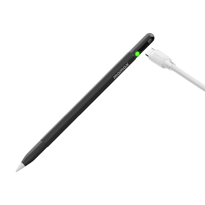Momax Mag.Link Pop Magnetic Active Stylus Pen for iPad Air & iPad Pro (2024) 