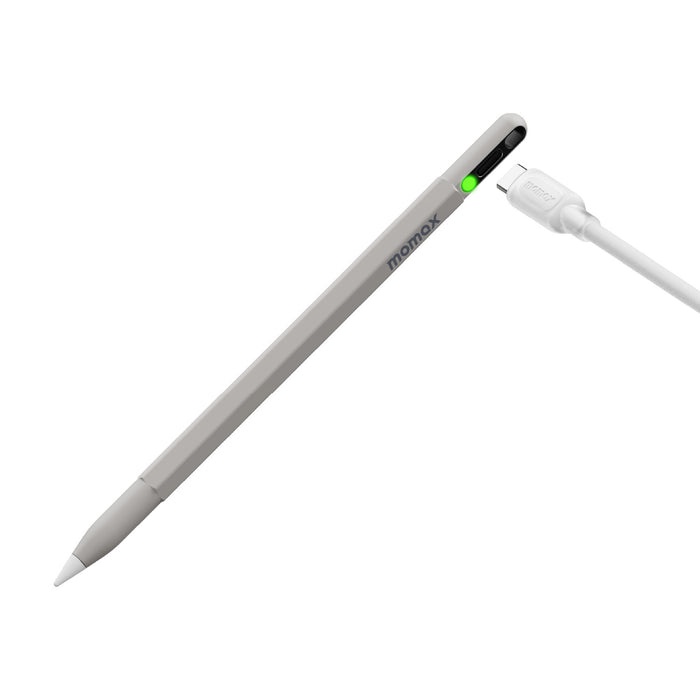 Momax Mag.Link Pop Magnetic Active Stylus Pen for iPad Air & iPad Pro (2024) 
