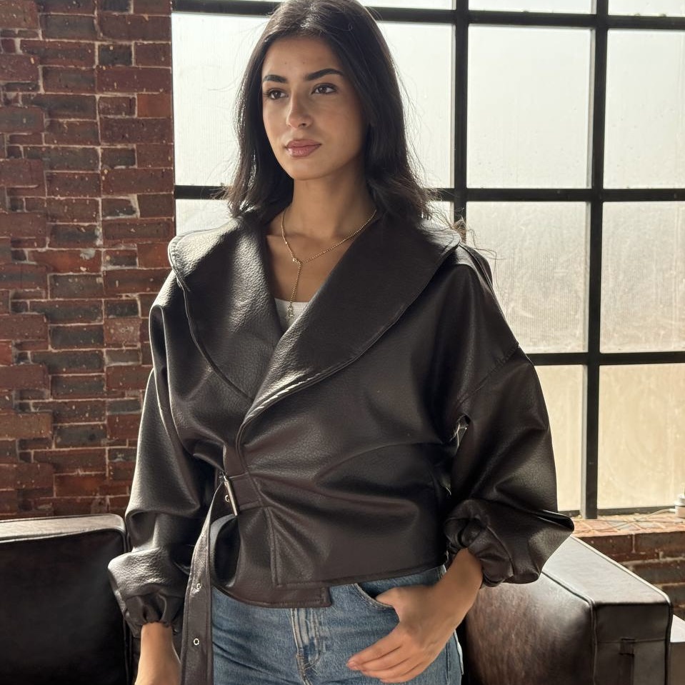 Leather Jacket(60)