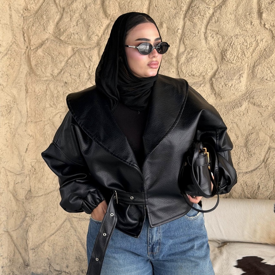 Leather Jacket(60)