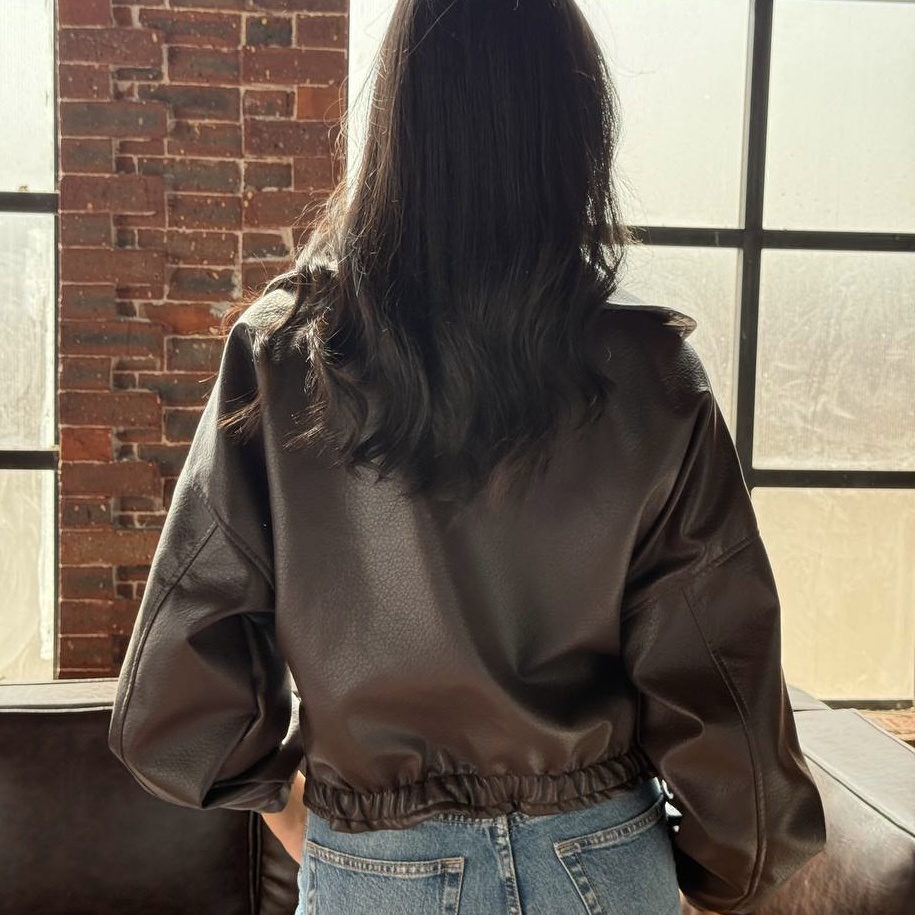 Leather Jacket(60)