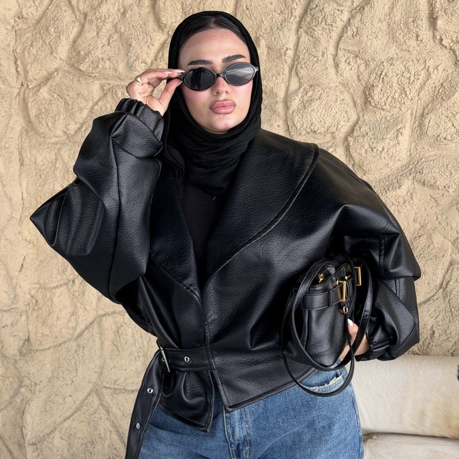Leather Jacket(60)
