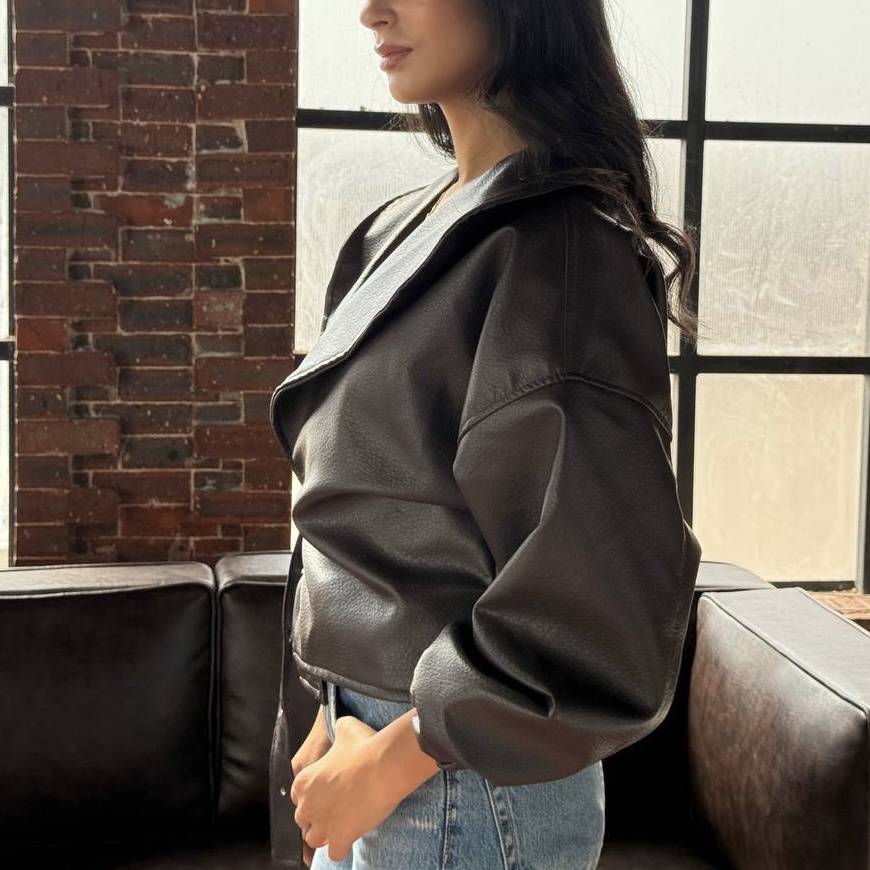 Leather Jacket(60)