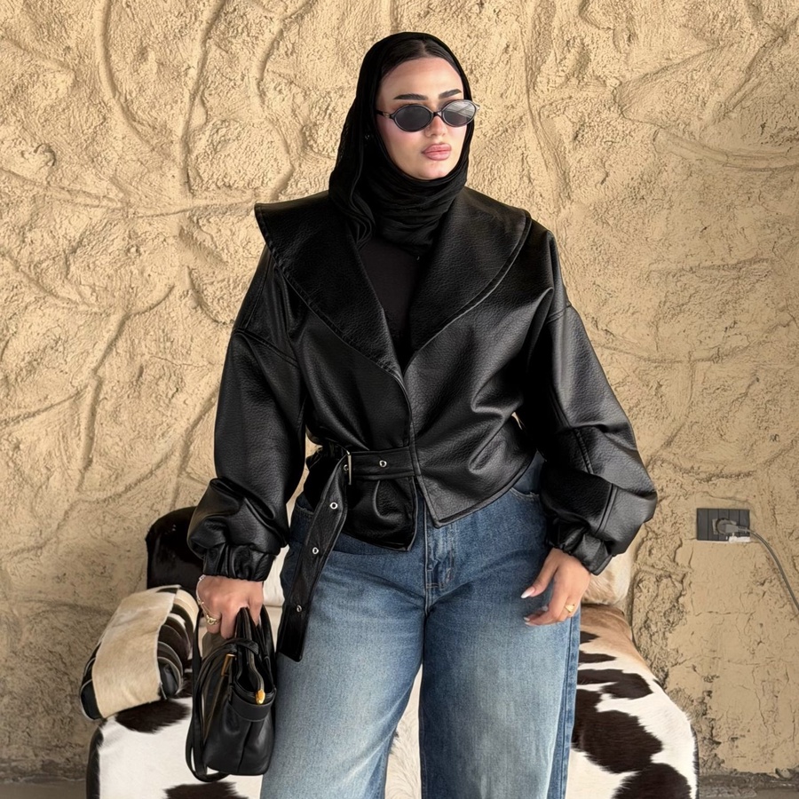 Leather Jacket(60)