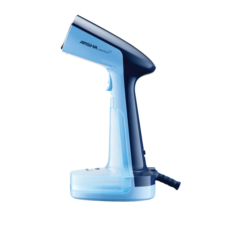 ARSHIA HANDHELS CLOTHES STEAMER -1800WATT-220ML