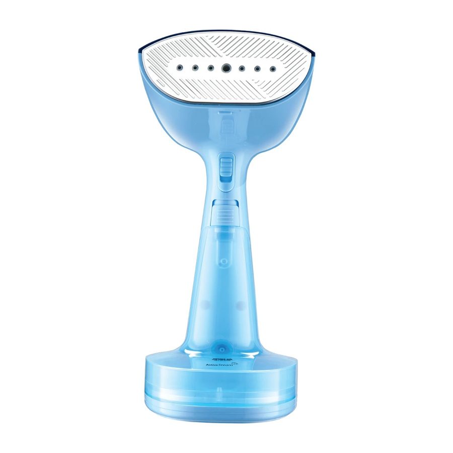 ARSHIA HANDHELS CLOTHES STEAMER -1800WATT-220ML