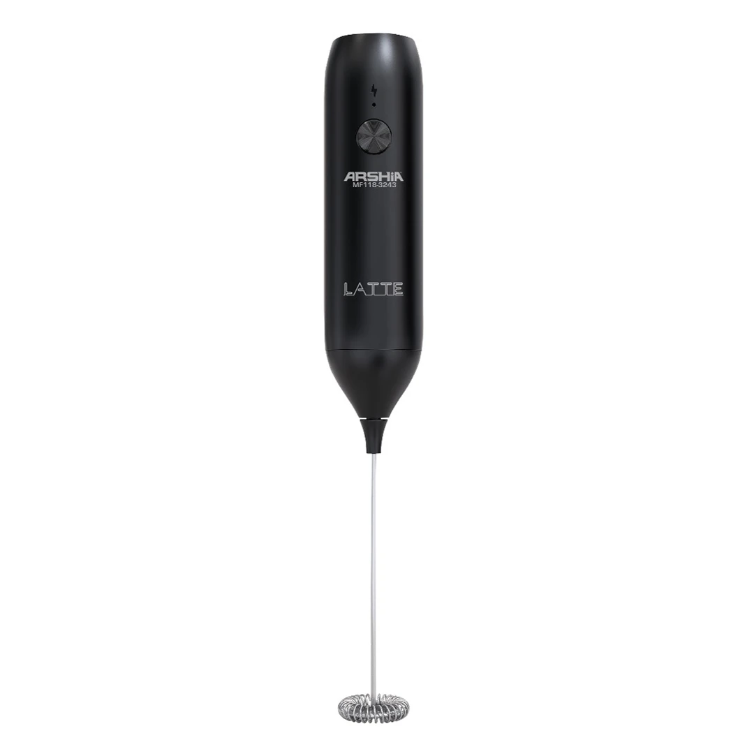 Arshia Rechargeable Milk Frother AND HAND MIXER