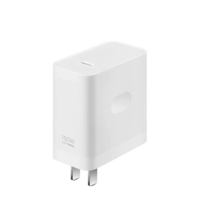 OnePlus SUPERVOOC 150W Fast Charging Power Adapter