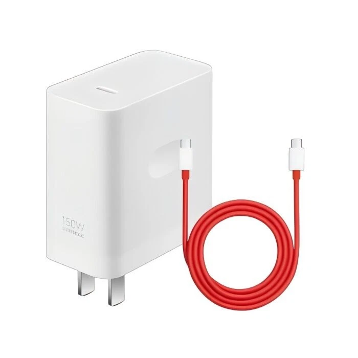 OnePlus SUPERVOOC 150W Fast Charging Power Adapter