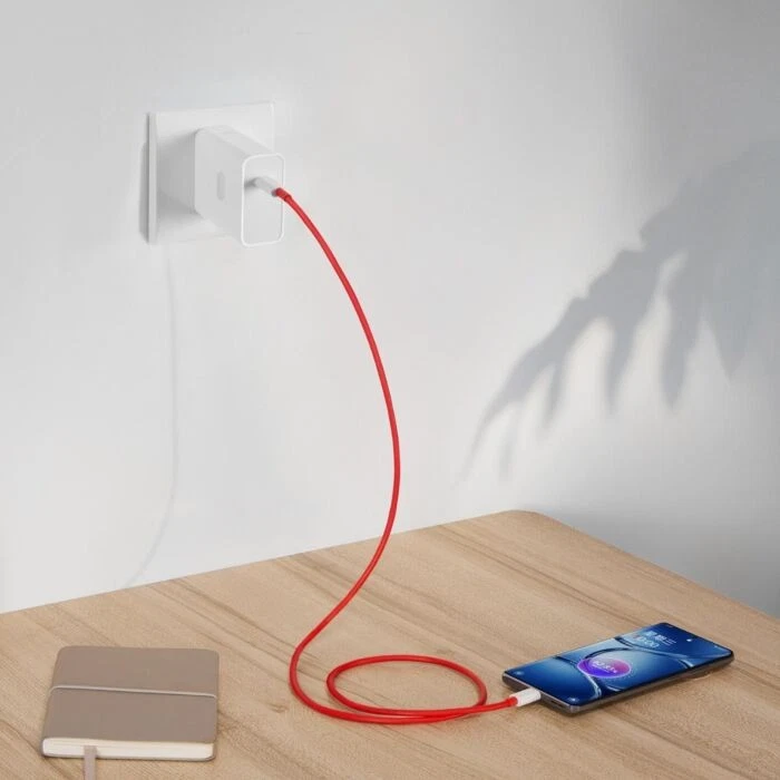 OnePlus SUPERVOOC 150W Fast Charging Power Adapter