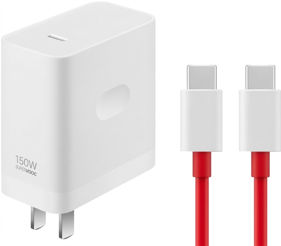 OnePlus SUPERVOOC 150W Fast Charging Power Adapter