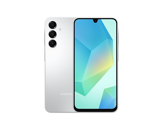 سامسونج جالكسي A16 ، سعة 128 جيجا بايت ، رام 4 جيجا بايت ، شبكة 4G LTE ، شريحتين