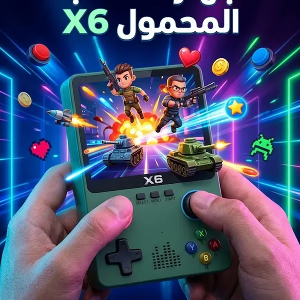 سهولة التنقل بين قوائم الألعاب والمحاكيات