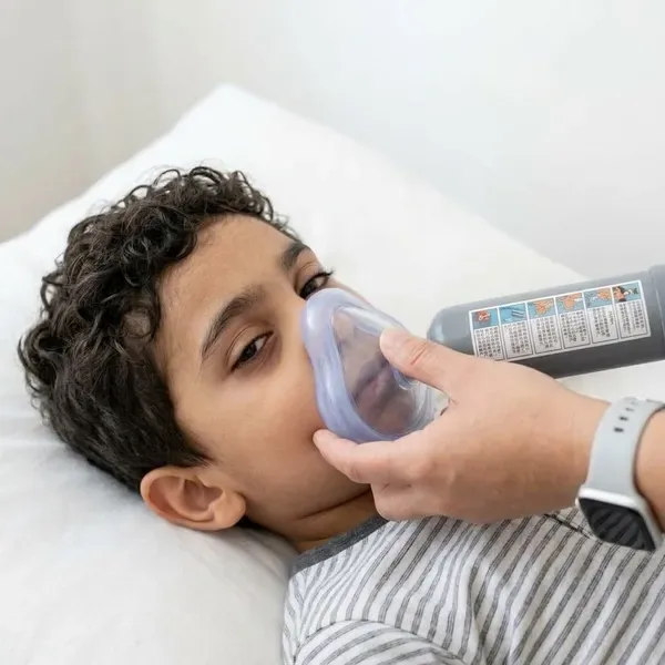 شكل الجهاز وتصميمه العملي للطوارئ