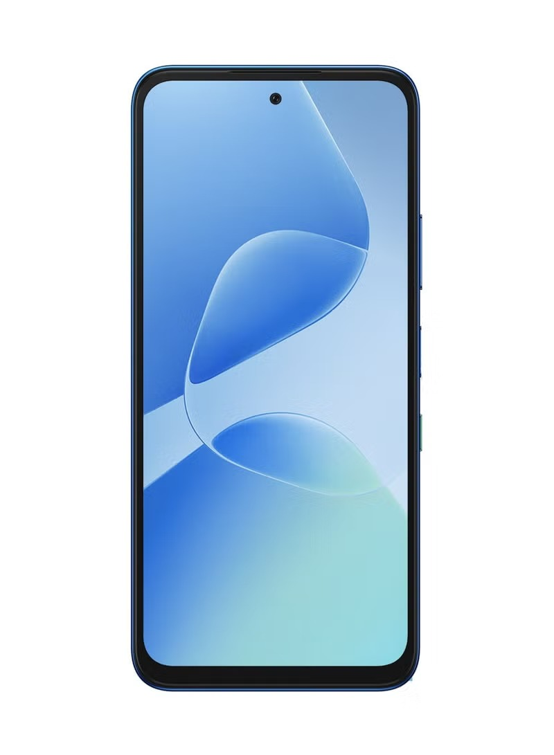 انفنكس هوت 60i ، سعة 256 جيجا بايت ، رام 8 جيجا بايت ، شبكة 4G ، شريحتين