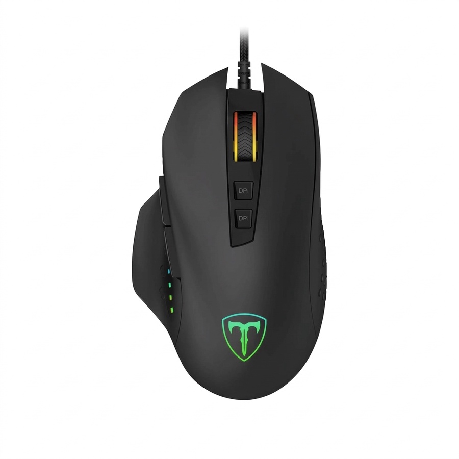 T-Dagger Warrant Officer T-TGM203 RGB Wired Gaming Mouse