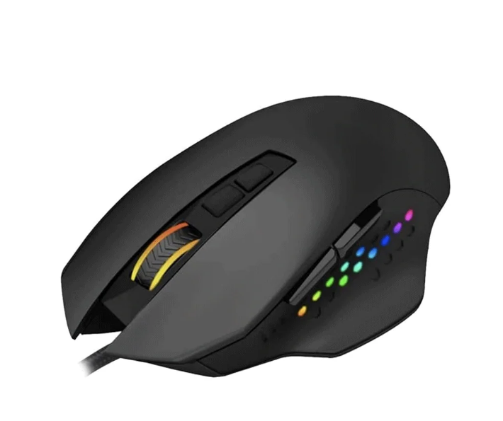 T-Dagger Warrant Officer T-TGM203 RGB Wired Gaming Mouse