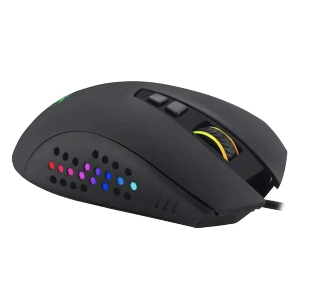 T-Dagger Warrant Officer T-TGM203 RGB Wired Gaming Mouse