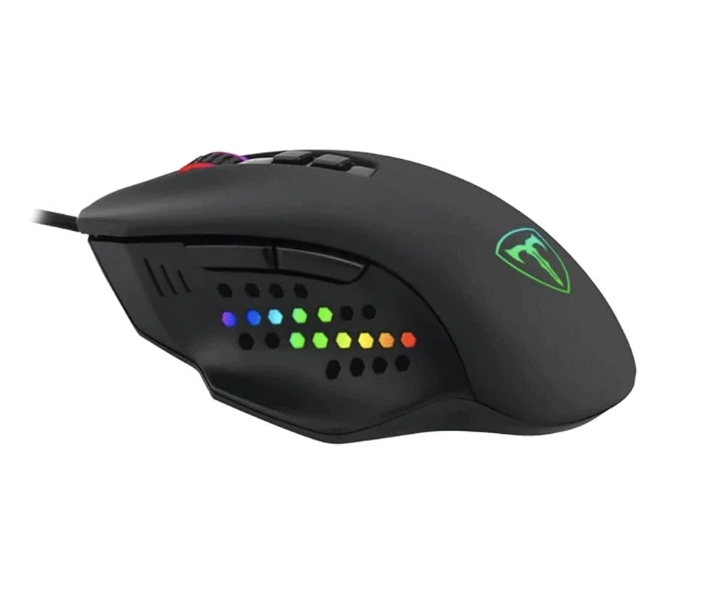 T-Dagger Warrant Officer T-TGM203 RGB Wired Gaming Mouse