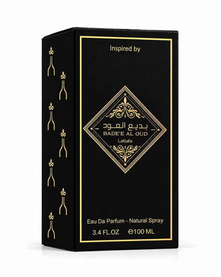 علبة بديع العود — عود فور جلوري