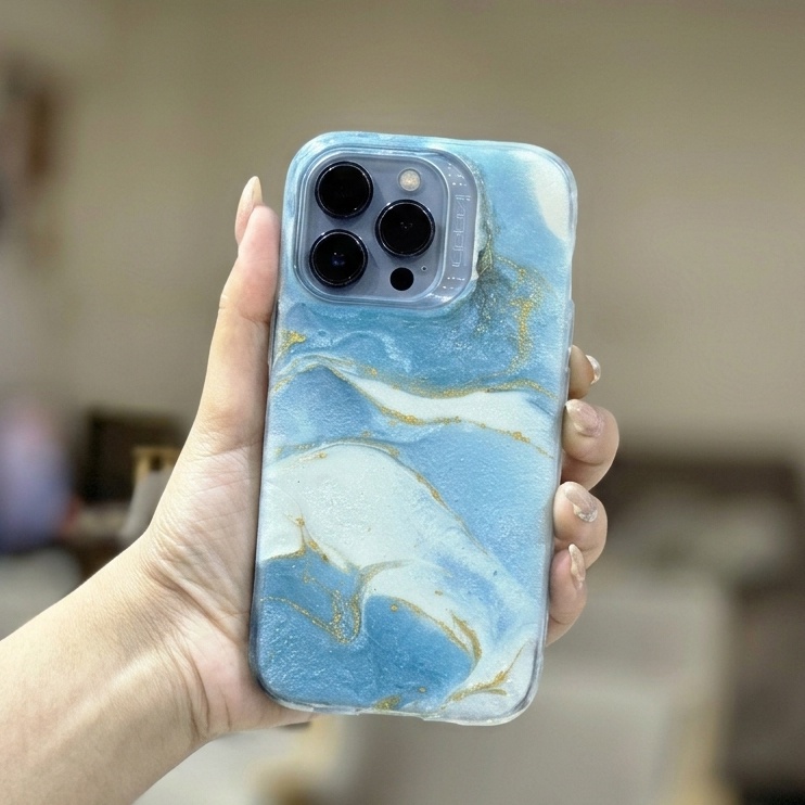 Customize Your Resin Phone Case