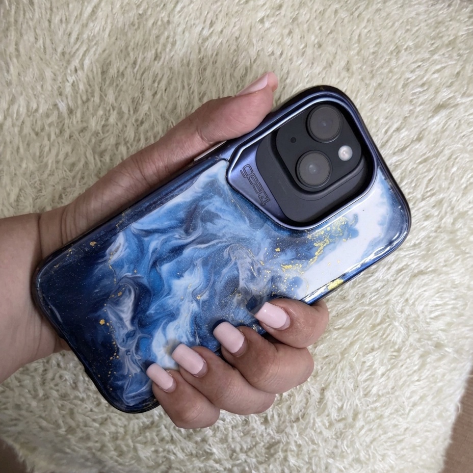 Customize Your Resin Phone Case