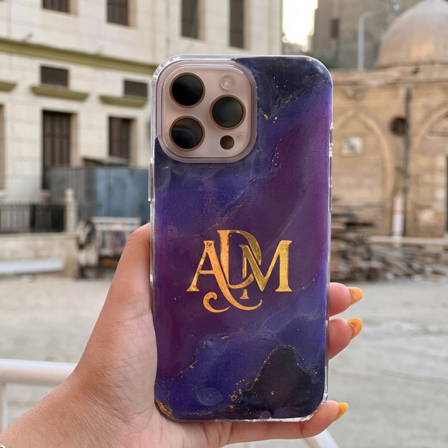 Customize Your Resin Phone Case