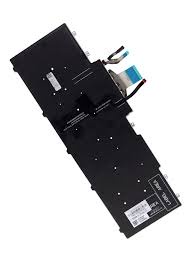 Dell laptop Keyboard for Dell Latitude E5550 E5570 E5580 E5590 E5591 5550 5570 5580 5590 5591,Precision 3510 M3510 M3520 7510 M7510 M7520 US Layout , backlight