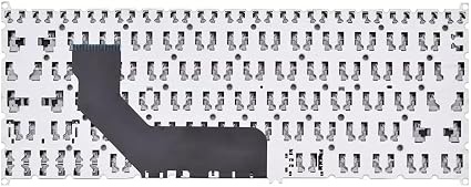 Acer Laptop Keyboard for Acer Swift 3 SF31441 SF31452 53 55 SF31452G SF31453G SF31455G Black US Layout